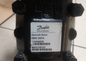 Silnik Sauer Danfoss OMS 200 H