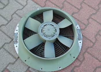 Wentylator osiowy LANW 400. 0.18kw 1370obr./min..