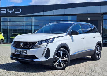 Peugeot 5008, 2023r. FV 23% | LED | Kamera 360 | Podgrzewane Fotele