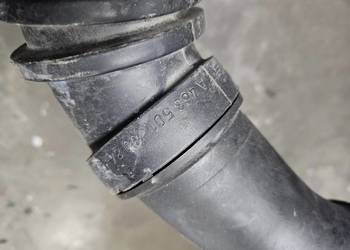 ZESTAW PRZEWODÓW DO FILTRÓW POWIETRZA W463 G63 AMG 4635018084 4635017984