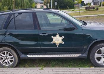 BMW X5 3.0D E57