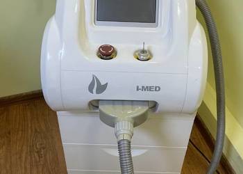 Laser IPL firmy ProfiMed - stan idealny