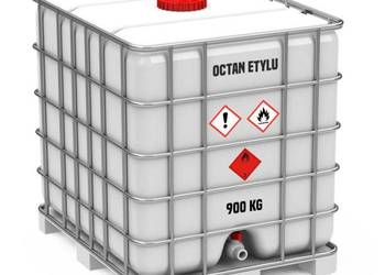 Octan etylu, C4H8O2, min. 98 % DPPL 900 kg wysyłka
