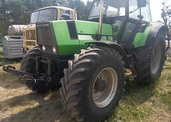 Deutz Fahr DH 6.50 TUZ WOM Turbo sprowadzony