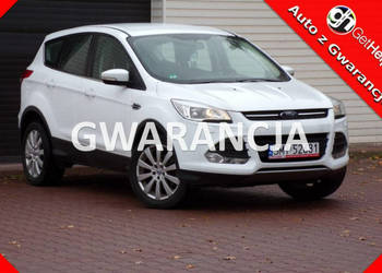 Ford Kuga Klima /Gwarancja / 1,5 /120 KM / I Właść /2016R II (2012-)