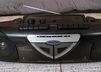 Klasyk lat 90. Philips AW7150 – Stan Kolekcjonerski! 100% SPRAWNY