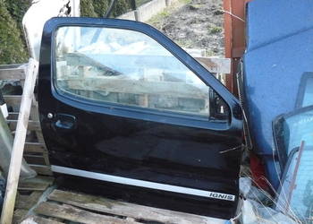Drzwi prawe Suzuki Ignis I 3d. sport