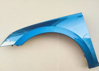 Błotnik przedni Skoda Octavia IV do założenia w kolor