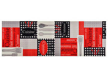 vidaXL Kuchenna mata podłogowa Cuisine, 45x150 cm(sku323473)