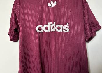 Vintage męska koszulka - ADIDAS Originals - L - OKAZJA