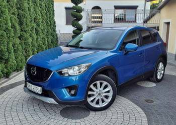 Mazda CX-5 Serwis - 160KM - Bogata Wersja - 4x4 - GWARANCJA - Zakup Door T…