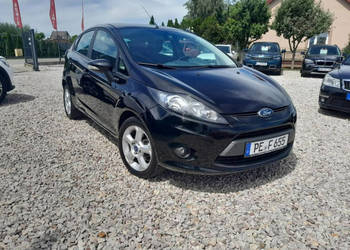 Ford Fiesta Fiesta 82 kmtylko 149 tys km Już Zarejestrowana w PL Mk7 (2008…