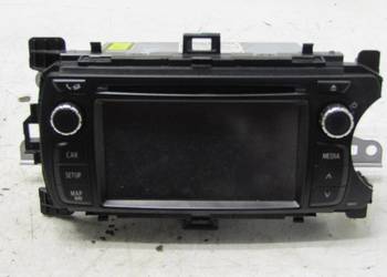 RADIO NAWIGACJA NAVI TOYOTA YARIS III 86140-0D020