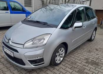Citroën c4 picasso 1.6hdi 2011r