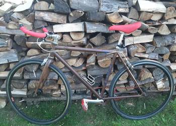Rower fixi bike rost style