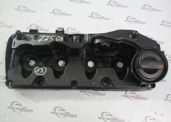 GOLF PASSAT EOS 1.6 TDI CAY 105KM 159 tys 13r pokrywa zaworów 03L103469R