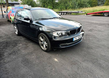 BMW 116 Bmw 116D 2.0D 116km 10r E87 (2004-2013)
