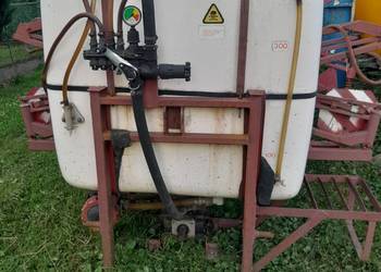 Opryskiwacz 400l