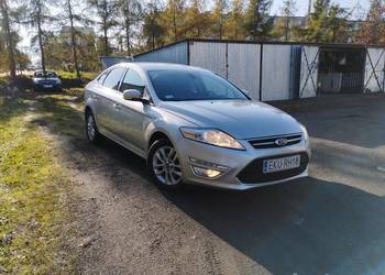 Mondeo 2,0 TDCI 2013.