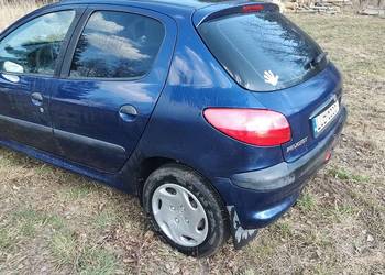 Peugeot 206 1.9 d
