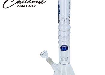 Bongo z Dyfuzorem typu Wierzba Fajka Wodna z Komorą na Lód Chillout Smoke
