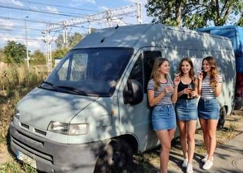 Citroen Jumper 2.5TDI "99 zamiana OKAZJA