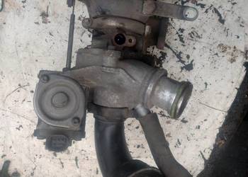 VW seat skoda 1,2TSI CBZ turbosprężarka
