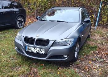 BMW 320D E91 LIFT  2.0D 184km