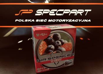 Zapach samochodowy EIKOSHA W BERRY