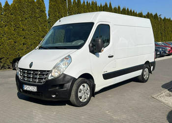 Renault Master 2.3 dci 125 L2H2 Klima Zarejestrowany VAT 23%