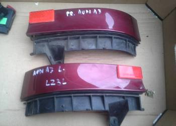 Audi A3 8L listewka lampy tył LZ3L