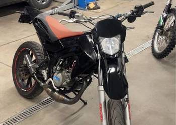Aprilia sx50 2016