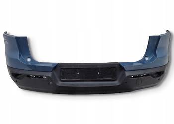 TYLNY ZDERZAK Volvo XC40 2017-2022 tył tylni kompletny PDC 31449333