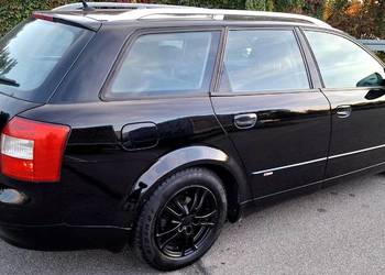 Audi A4 1.9TDI 130km S-LINE