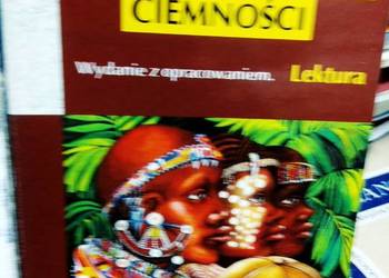 Jądro ciemności Conrad książki szkolne antykwariat książki