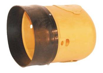 Kołpak ochronny z mankietem, Walterscheid, L-210 mm 824600