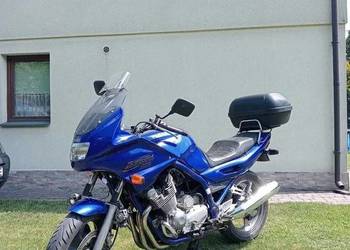 Yamaha Diversion 900 , 1999 rok