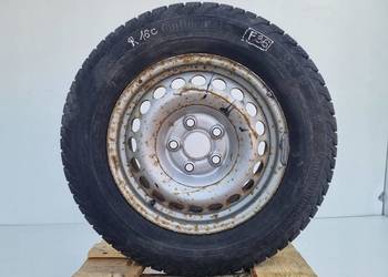 VW Transporter T5 T6 KOŁO ZAPASOWE Zapas felga 215/65 R16C 5x120 7H0601027D
