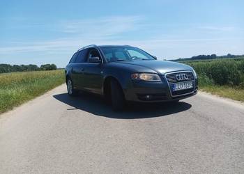 Audi a4b7