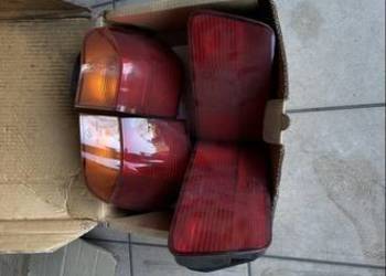 Nowe lampy tylnie Bmw e39 touring