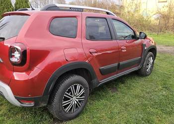 Dacia Duster Techroad 1.3 Turbo 150 KM