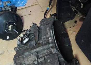 Skrzynia biegów 6b 1.9 ASZ z seat Leon top sport