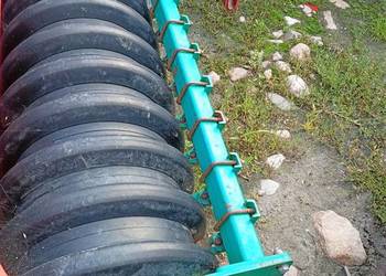 Wał gumowy Agro masz Agromasz stan bardzo dobry 3m