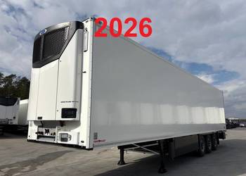 Fabrycznie nowa chłodnia Schmitz 2 Temperatury - Multitemperatura, 2026r. z