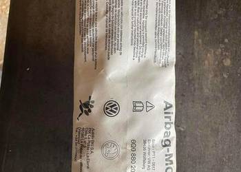Poduszka powietrzna pasażera seat skoda volkswagen