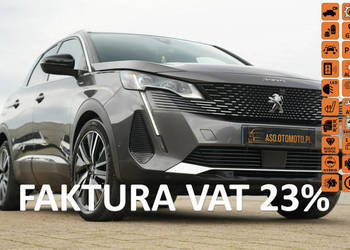 Peugeot 3008 GT ful led skóra masaze ACC kamery EL.KLAPA sam parkuje blis …