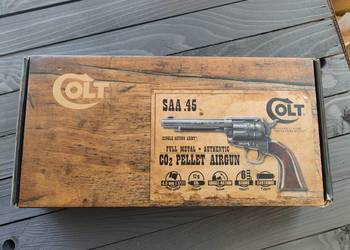 Wiatrówka Umarex Colt SAA Peacemaker