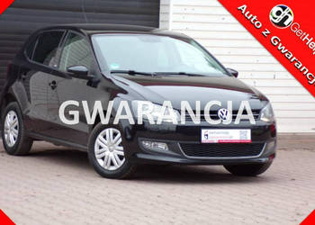 Volkswagen Polo Klimatronic /STYLE /1,4 /86KM /MPI/2011r V (2009-2017)