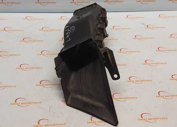 BMW E90 E91 2.8 B rura dolot powietrza lewa 7121569