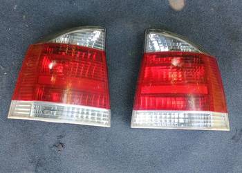 Lampa swiatlo tylne przednie Opel Vectra C